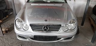 ΜΟΥΡΗ ΚΟΜΠΛΕ MERCEDES-BENZ CLC SPORCOUPE W203 ΜΕ ΚΩΔΙΚΟ ΚΙΝΗΤΗΡΑ 271.946...