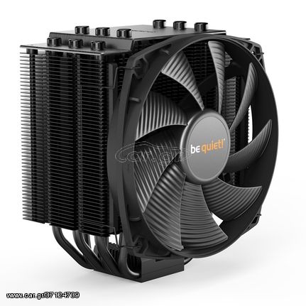 be quiet! Dark Rock 4 Processor Cooler 13.5 cm Black