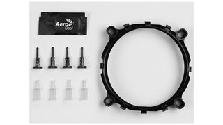 Aerocool Air Frost 2 Processor Cooler 9 cm Black-thumb-3