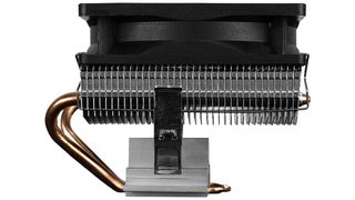Aerocool Air Frost 2 Processor Cooler 9 cm Black-thumb-4