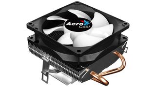 Aerocool Air Frost 2 Processor Cooler 9 cm Black-thumb-1