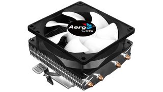 Aerocool Air Frost 4 Processor Cooler 9 cm Black-thumb-3
