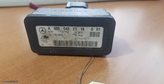ΑΙΣΘΗΤΗΡΑΣ ΕΓΚΑΡΣΙΑΣ ΕΠΙΤΑΧΥΝΣΗΣ ESP W203 A0055422118