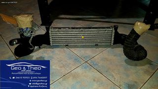 ΨΥΓΕΙΟ INTERCOOLER MERCEDES-BENZ E CLASS E320 (W211) (Part N: A 211 511 02)
