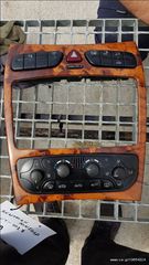 ΚΕΝΤΡΙΚΗ ΚΟΝΣΟΛΑ+ΒΑΣΗ MERCEDES-BENZ CLK200 W209 (Part N: 209 680 23 39)