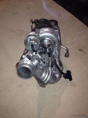 ΔΙΠΛΗ ΤΟΥΡΜΠΙΝΑ MERCEDES A6510907080 W164 W204 ΚΩΔ.ΚΙΝ 651,960