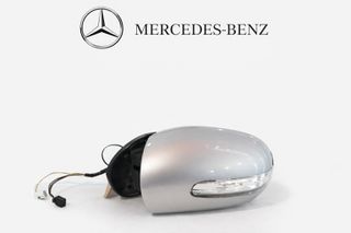 MERCEDES-BENZ C200 W203 FACELIFT ΚΑΘΡΕΠΤΗΣ ΟΔΗΓΟΥ ΗΛΕΚΤΡΙΚΟΣ ΑΣΗΜΙ