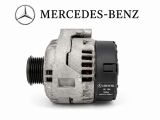 ΔΥΝΑΜΟ MERCEDES-BENZ SLK R170 A0091547602 (ΥΠΑΡΧΕΙ ΟΛΟΚΛΗΡΟ ΑΥΤΟΚΙΝΗΤΟ)