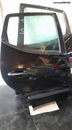 ΠΟΡΤΑ ΣΥΝΟΔΗΓΟΥ ΠΙΣΩ MERCEDES-BENZ A140 W168 (ΥΠΑΡΧΕΙ ΟΛΟΚΛΗΡΟ ΑΥΤΟΚΙΝΗΤΟ)
