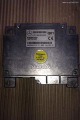 ΜΟΝΑΔΑ ΕΛΕΝΧΟΥ ΚΙΝΗΤΟΥ ΤΗΛΕΦΩΝΟΥ Ε320 W211 MERCEDES-BENZ ( ΥΠΑΡΧΕΙ ΟΛΟΚΛΗΡΟ ΑΥΤΟΚΙΝΗΤΟ)