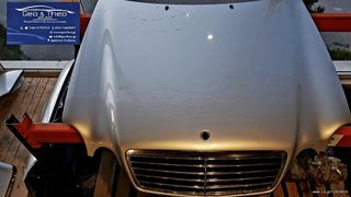 ΚΑΠΩ MERCEDES-BENZ CLK230 (W208)