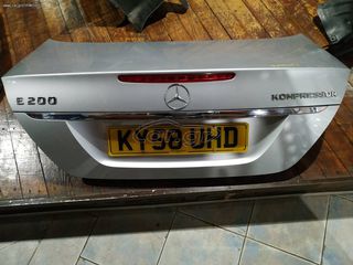 ΠΟΡΤ ΜΠΑΓΚΑΖ MERCEDES E200 FACELIFT W211