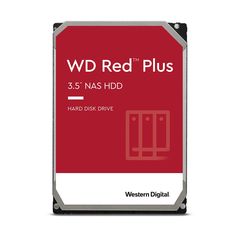 Western Digital WD Red Plus 3.5" 12000 GB  Serial ATA III