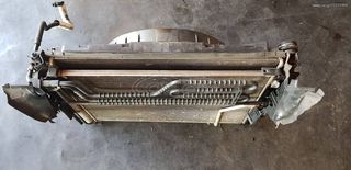 MERCEDES-BENZ C180 W204 M271 ΚΟΜΠΛΕ ΒΕΝΤΙΛΑΤΕΡ ΨΥΓΕΙΟ ΝΕΡΟΥ ΨΥΓΕΙΟΥ A/C A2045000154 A2045000193