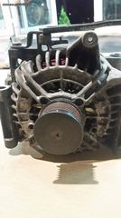 ΔΥΝΑΜΟ MERCEDES-BENZ C220 SC W203 0124625014 (ΥΠΑΡΧΕΙ ΟΛΟΚΛΗΡΟ ΑΥΤΟΚΙΝΗΤΟ)