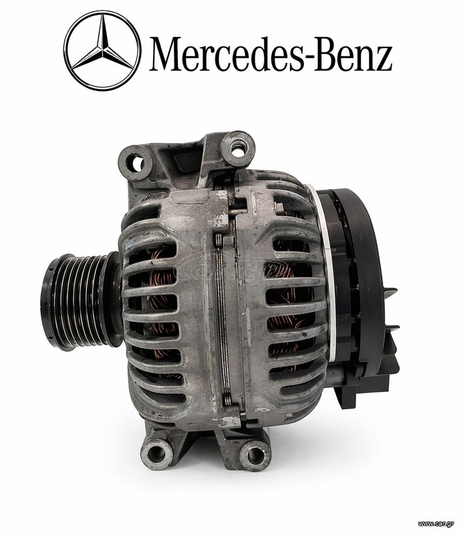 ΔΥΝΑΜΟ MERCEDES E-CLASS E200 W211 0124615028