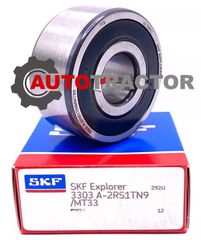 3303 2RS SKF ΡΟΥΛΕΜΑΝ GASPARDO 17-47-22.2