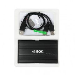 iBox HD-01 HDD enclosure Black 2.5"-thumb-3