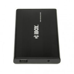 iBox HD-01 HDD enclosure Black 2.5"-thumb-1