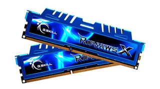 G.Skill 16GB DDR3-2400 memory module 2400 MHz