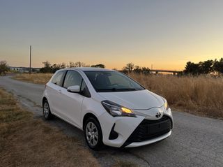Toyota Yaris 2021 VAN 1.5 111Hp ΕΛΛΗΝΙΚΟ….