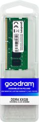 Goodram GR3200S464L22S/8G memory module 8 GB 1 x 8 GB DDR4 3200 MHz