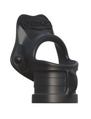 Pipedream Fantasy C-Ringz Rock Hard Ring & Ball-Stretcher 4cm Black