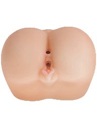 Παιχνίδι αυνανισμού Petite Fantasy Bubble Butt Mega Stroker