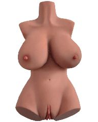 Μεγάλο Αυνανιστήρι Perfect 10 Torso (Tan)