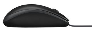 Logitech B100 Optical USB Mouse-thumb-3
