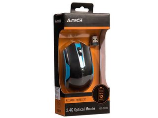 A4Tech G3-200N mouse Ambidextrous RF Wireless Optical 1000 DPI-thumb-4