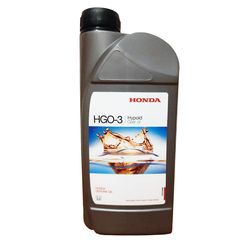 Βαλβολίνη Κιβωτίου Γνήσια Honda HG0-3 Hypoid SAE90 1lt 08294-999-01HE