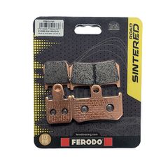 Μεταλλικά Τακάκια Εμπρός Ferodo Racing FDB2217ST Για Yamaha YZF-R1FDB2217ST