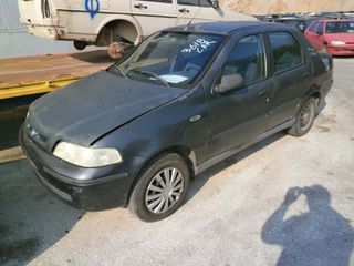 FIAT ALBEA 03 SEDAN 1.2cc 188A5000