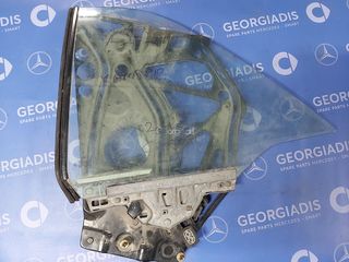 MERCEDES ΓΡΥΛΛΟΣ ΠΑΡΑΘΥΡΟΥ ΠΙΣΩ ΑΡΙΣΤΕΡΑ (WINDOW REGULATOR) E-CLASS CABRIO (A124)