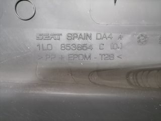 SEAT TOLEDO 1L ΣΠΟΙΛΕΡ ΔΕΞΙ ΜΑΣΠΙΕ-thumb-1