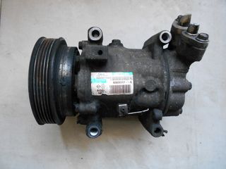 ΚΟΜΠΡΕΣΕΡ  A\C RENAULT CLIO 2005-2012  8200365787