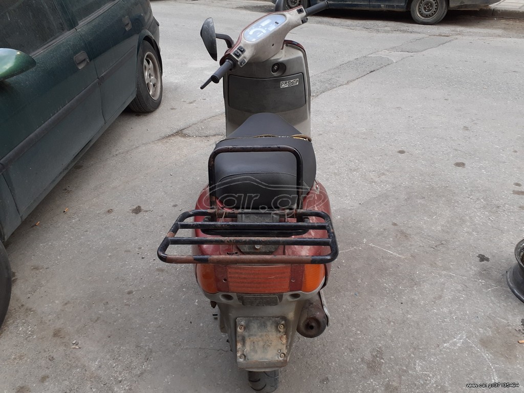 Πωλουνταιανταλακτικα piaggio sfera  50cc