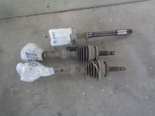 TOYOTA RAV4 2005-2010 ΗΜΙΑΞΟΝΙΟ ΕΜΠΡΟΣ ΑΡΙΣΤΕΡΟ