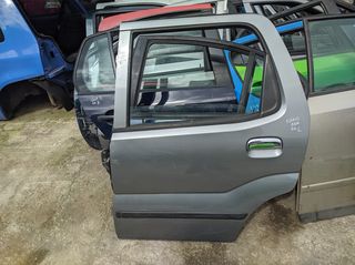 ΠΟΡΤΑ   ΠΙΣΩ  L   SUZUKI   IGNIS   06M