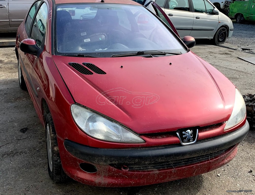 PEUGEOT 206 KFW
