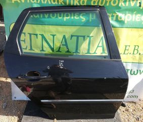 ΠΟΡΤΑ ΠΙΣΩ ΔΕΞΙΑ S.W. PEUGEOT 407 2004-2010 {EG}