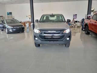 Isuzu D-Max 2026 UTILITY4Χ4 ΑΥΤΟΜΑΤΟ ΣΑΣΜΑΝ