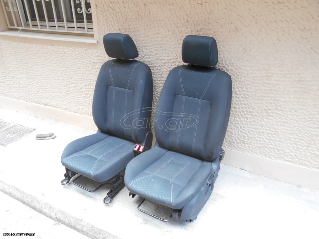 FORD FIESTA 2008-2017 ΚΑΘΙΣΜΑΤΑ ΕΜΠΡΟΣ