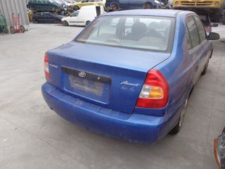 Hyundai Accent 2000