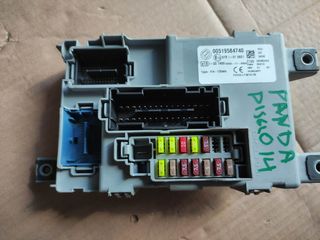FIAT PANDA 12'+ BODY COMPUTER  ( 51958474 )