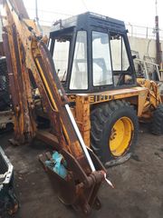 Εκσκαφέας-Φορτωτής Case 1991 580F 4X4-thumb-2