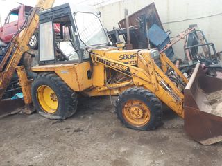 Εκσκαφέας-Φορτωτής Case 1991 580F 4X4-thumb-3