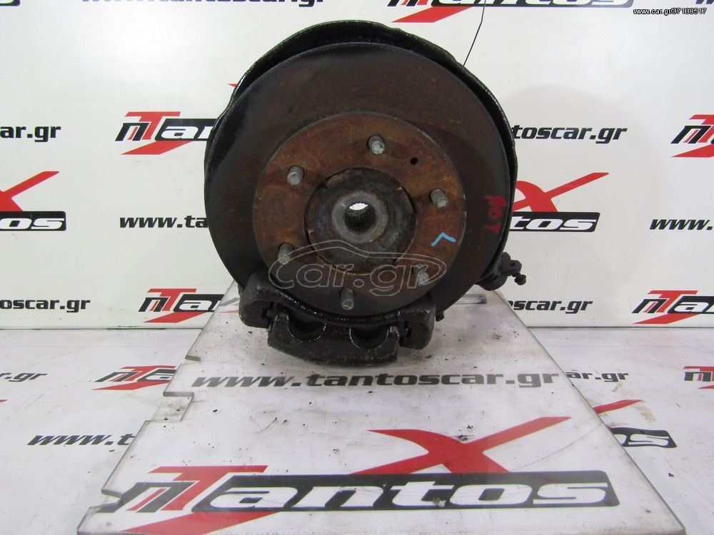 ΑΚΡΟ ΑΡ 4X4 MAZDA B2500 03-