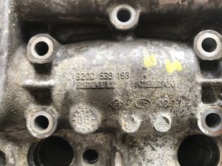 kεφαλη mε kαπακι  renault= lagoona-   opel vivaro 2000CC M9R ΠΕΤΡΕΛΕΟ -thumb-12